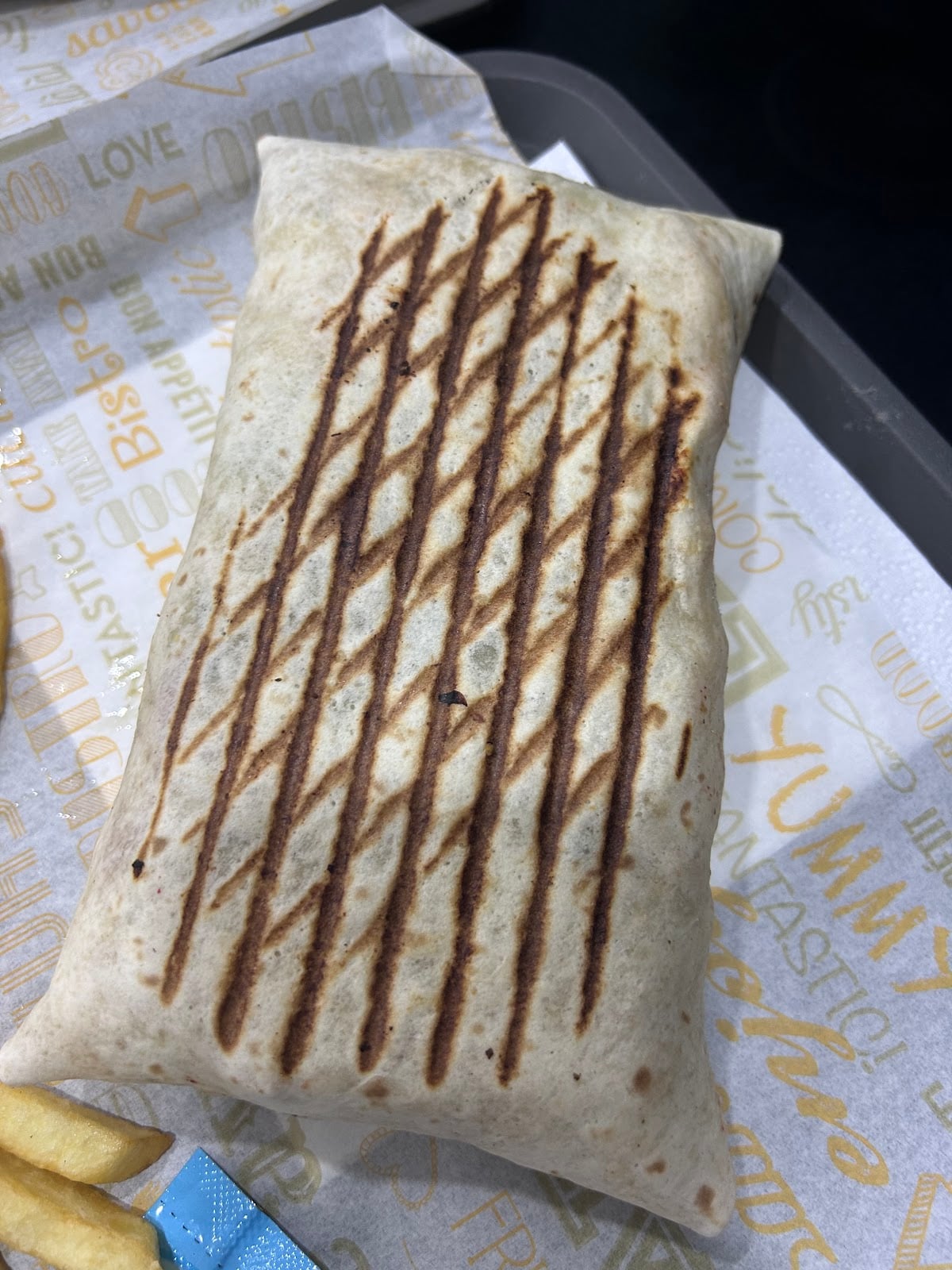 Tacos Viande