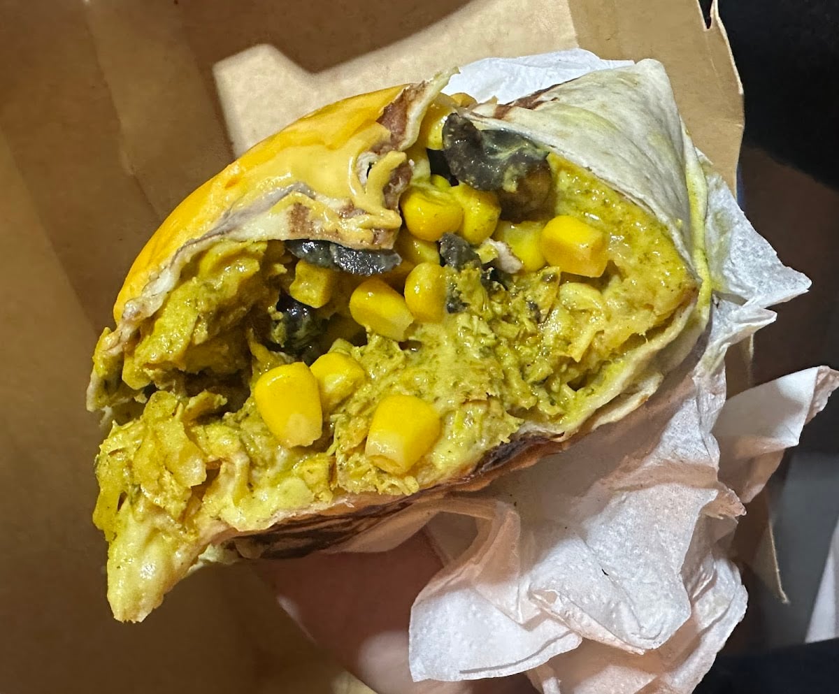 Tacos Poulet