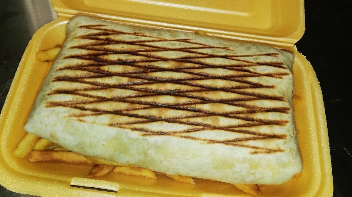 Tacos Végétarien